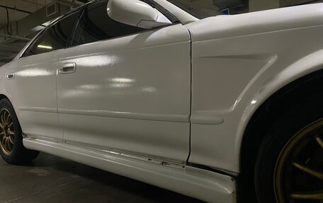 Toyota Mark II VIII (X100), 1996 год, 750 000 рублей, 24 фотография