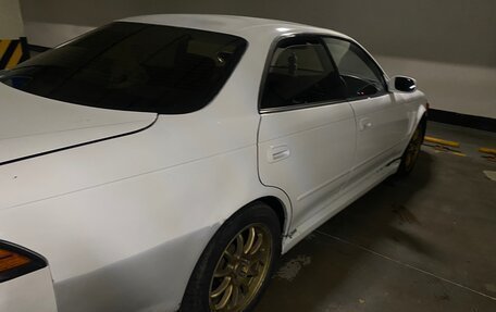 Toyota Mark II VIII (X100), 1996 год, 750 000 рублей, 22 фотография