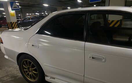 Toyota Mark II VIII (X100), 1996 год, 750 000 рублей, 19 фотография