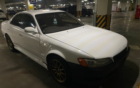 Toyota Mark II VIII (X100), 1996 год, 750 000 рублей, 25 фотография