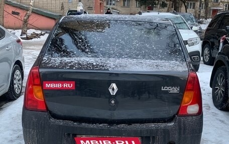 Renault Logan I, 2007 год, 270 000 рублей, 2 фотография