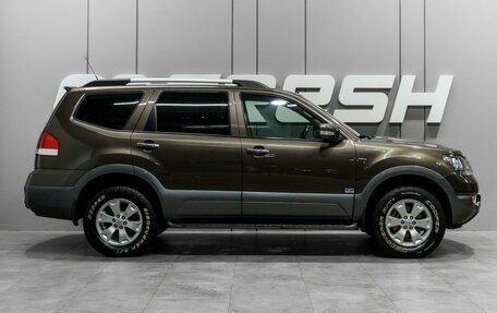 KIA Mohave I, 2010 год, 1 389 000 рублей, 5 фотография