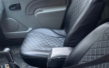 Renault Logan I, 2007 год, 270 000 рублей, 8 фотография