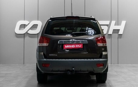 KIA Mohave I, 2010 год, 1 389 000 рублей, 4 фотография