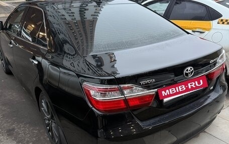 Toyota Camry, 2016 год, 2 280 000 рублей, 2 фотография