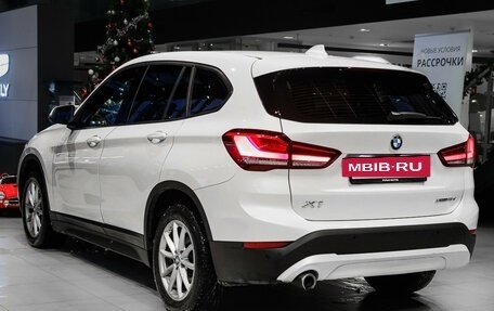 BMW X1, 2021 год, 3 550 000 рублей, 6 фотография