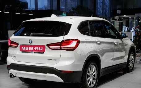 BMW X1, 2021 год, 3 550 000 рублей, 4 фотография