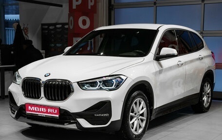 BMW X1, 2021 год, 3 550 000 рублей, 1 фотография