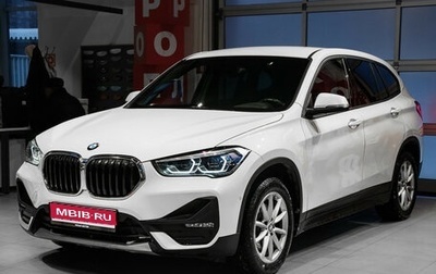 BMW X1, 2021 год, 3 550 000 рублей, 1 фотография