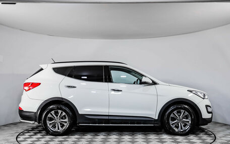 Hyundai Santa Fe III рестайлинг, 2014 год, 1 599 000 рублей, 4 фотография