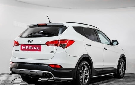Hyundai Santa Fe III рестайлинг, 2014 год, 1 599 000 рублей, 5 фотография