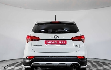 Hyundai Santa Fe III рестайлинг, 2014 год, 1 599 000 рублей, 6 фотография