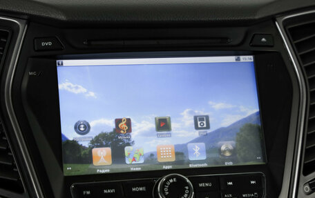 Hyundai Santa Fe III рестайлинг, 2014 год, 1 599 000 рублей, 15 фотография