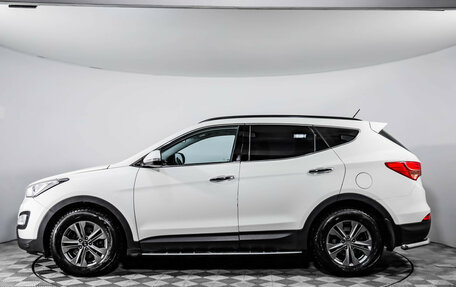 Hyundai Santa Fe III рестайлинг, 2014 год, 1 599 000 рублей, 8 фотография