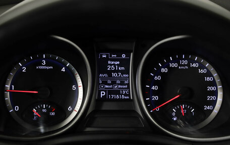 Hyundai Santa Fe III рестайлинг, 2014 год, 1 599 000 рублей, 13 фотография