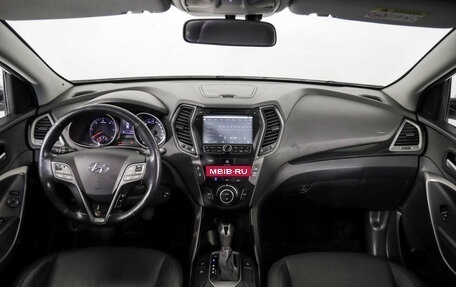 Hyundai Santa Fe III рестайлинг, 2014 год, 1 599 000 рублей, 10 фотография