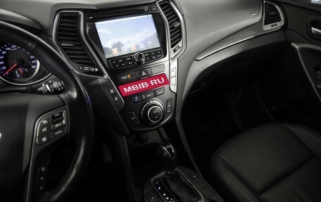 Hyundai Santa Fe III рестайлинг, 2014 год, 1 599 000 рублей, 20 фотография