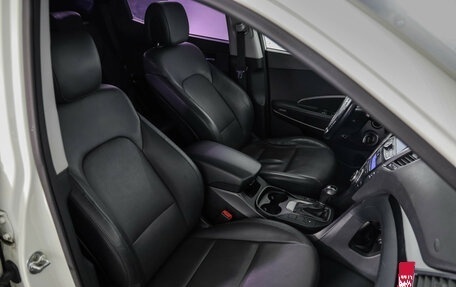 Hyundai Santa Fe III рестайлинг, 2014 год, 1 599 000 рублей, 24 фотография