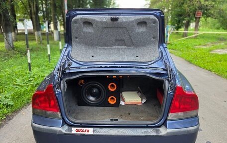 Volvo S60 III, 2003 год, 480 000 рублей, 5 фотография