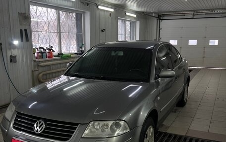 Volkswagen Passat B5+ рестайлинг, 2002 год, 470 000 рублей, 1 фотография