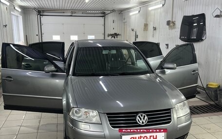 Volkswagen Passat B5+ рестайлинг, 2002 год, 470 000 рублей, 4 фотография