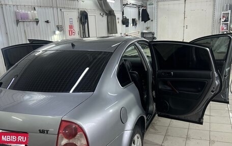 Volkswagen Passat B5+ рестайлинг, 2002 год, 470 000 рублей, 3 фотография