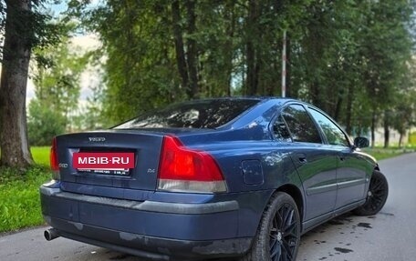 Volvo S60 III, 2003 год, 480 000 рублей, 4 фотография
