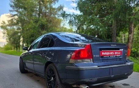 Volvo S60 III, 2003 год, 480 000 рублей, 3 фотография