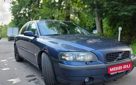 Volvo S60 III, 2003 год, 480 000 рублей, 2 фотография