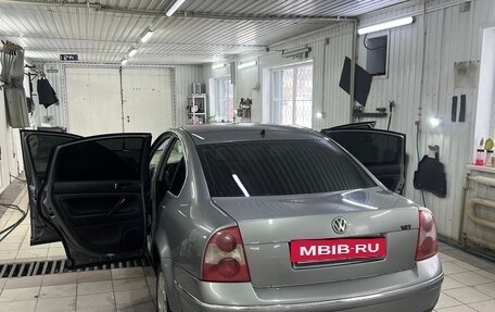 Volkswagen Passat B5+ рестайлинг, 2002 год, 470 000 рублей, 2 фотография