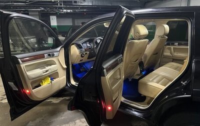 Volkswagen Touareg III, 2005 год, 830 000 рублей, 1 фотография