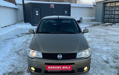 Fiat Albea I рестайлинг, 2007 год, 380 000 рублей, 1 фотография