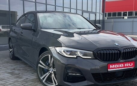BMW 3 серия, 2019 год, 4 500 000 рублей, 1 фотография