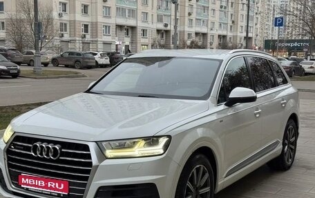 Audi Q7, 2015 год, 3 250 000 рублей, 1 фотография