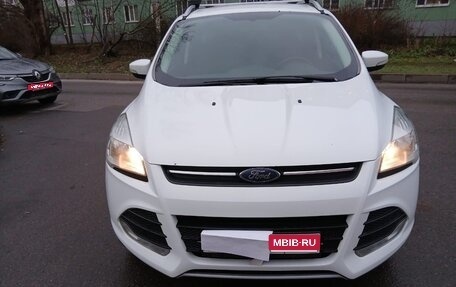 Ford Kuga III, 2016 год, 1 450 000 рублей, 1 фотография