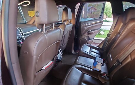 Porsche Cayenne III, 2016 год, 3 700 000 рублей, 1 фотография