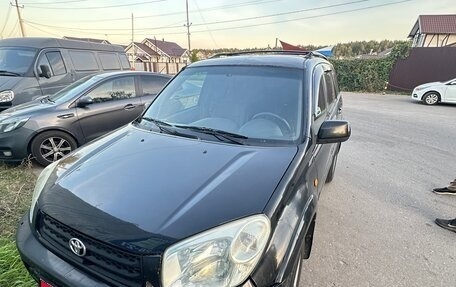 Toyota RAV4, 2002 год, 490 000 рублей, 1 фотография