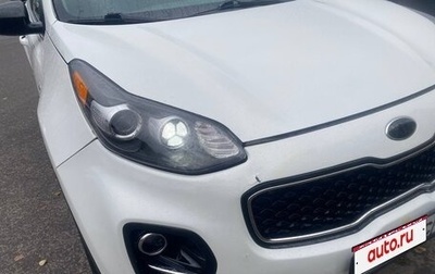 KIA Sportage IV рестайлинг, 2018 год, 1 950 000 рублей, 1 фотография