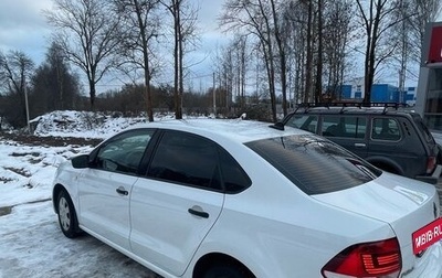 Volkswagen Polo VI (EU Market), 2018 год, 1 050 000 рублей, 1 фотография