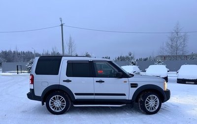 Land Rover Discovery III, 2005 год, 925 000 рублей, 1 фотография