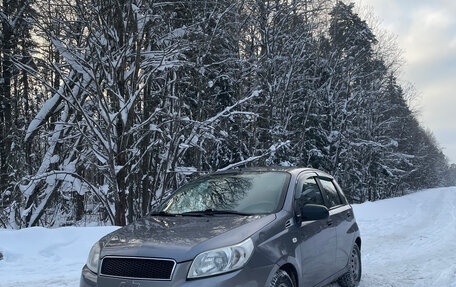 Chevrolet Aveo III, 2010 год, 280 000 рублей, 1 фотография