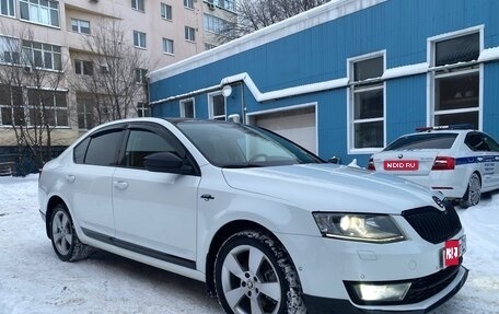 Skoda Octavia, 2016 год, 1 450 000 рублей, 1 фотография