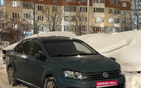 Volkswagen Polo VI (EU Market), 2019 год, 770 000 рублей, 1 фотография