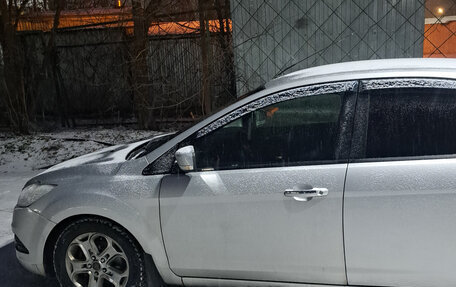 Ford Focus II рестайлинг, 2008 год, 680 000 рублей, 4 фотография