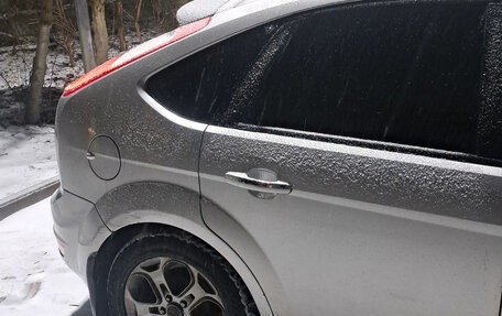 Ford Focus II рестайлинг, 2008 год, 680 000 рублей, 10 фотография