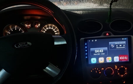 Ford Focus II рестайлинг, 2008 год, 680 000 рублей, 8 фотография