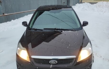 Ford Focus II рестайлинг, 2010 год, 645 000 рублей, 3 фотография