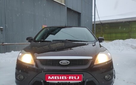 Ford Focus II рестайлинг, 2010 год, 645 000 рублей, 2 фотография