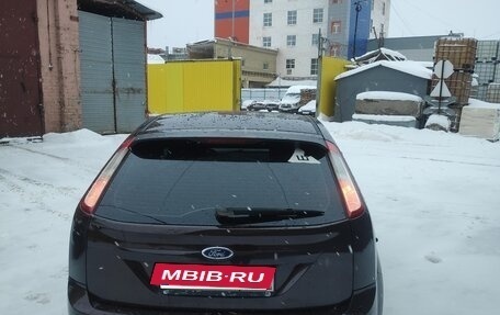 Ford Focus II рестайлинг, 2010 год, 645 000 рублей, 6 фотография