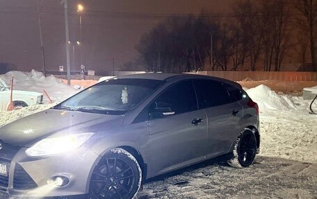 Ford Focus III, 2012 год, 660 000 рублей, 2 фотография